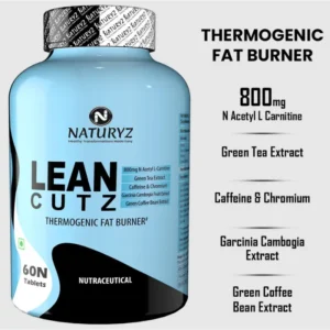 THERMOGENIC FAT BURNER Tablets