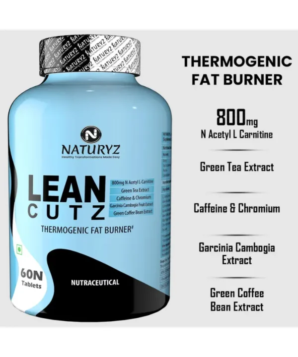 THERMOGENIC FAT BURNER Tablets