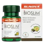 SUNOVA Bioslim- Weight Management Formula