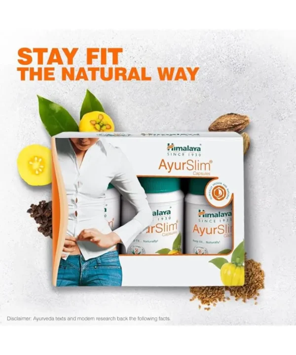 Ayurslim Capsules